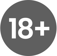 Eighteen and over only