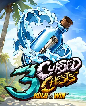 3 Cursed Chests Hold And Win, a Pragmatic Play slot