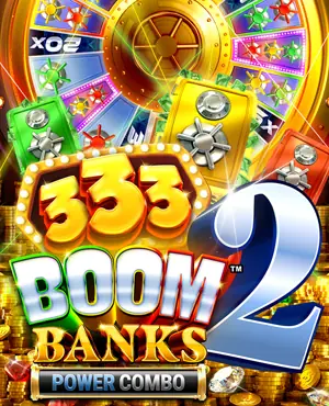333 Boom Banks 2 Power Combo, a Pragmatic Play slot