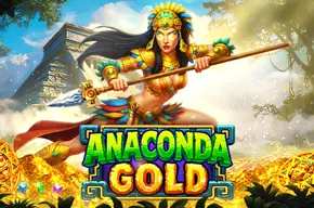 Anaconda Gold, a Pragmatic Play slot