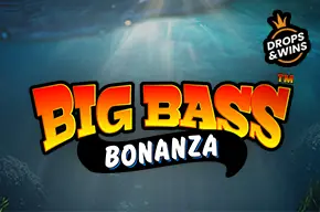 Big Bass Bonanza, a Pragmatic Play slot