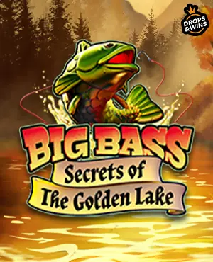 Big Bass Secrets Of The Golden Lake, a Pragmatic Play slot