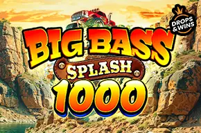Big Bass Splash 1000, a Pragmatic Play slot