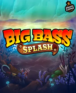 Big Bass Splash, a Pragmatic Play slot