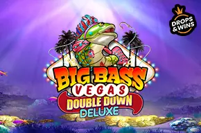 Big Bass Vegas Double Down Deluxe, a Pragmatic Play slot