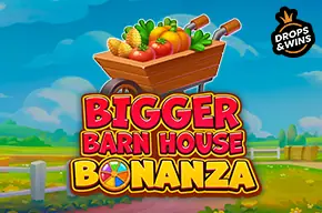 Bigger Barn House Bonanza, a Pragmatic Play slot