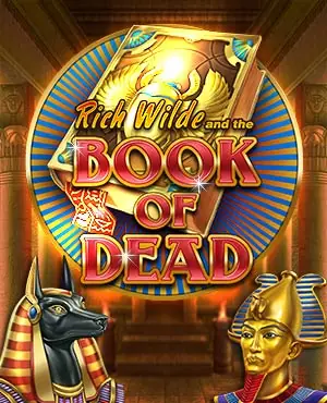 Book Of Dead, a Play'n GO slot