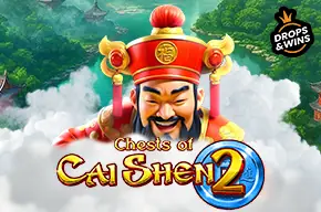 Chests Of Cai Shen 2, a Pragmatic Play slot