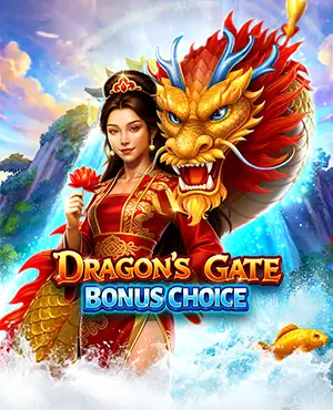Dragons Gate Bonus Choice, a Pragmatic Play slot