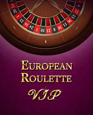 European Roulette Vip, a Pragmatic Play table