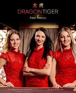 First Person Dragon Tiger, a Evolution table