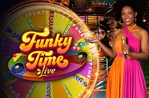 Funky Time, a Evolution table