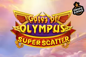 Gates Of Olympus Super Scatter, a Pragmatic Play slot