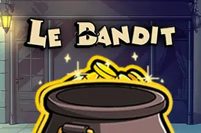Le Bandit, a Hacksaw Gaming slot