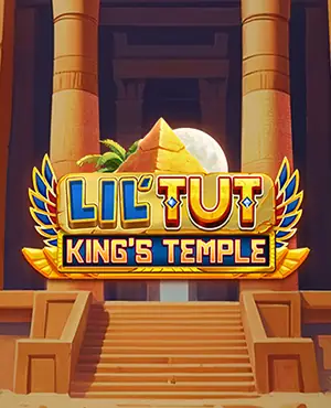 Lil Tut Kings Temple, a Pragmatic Play slot