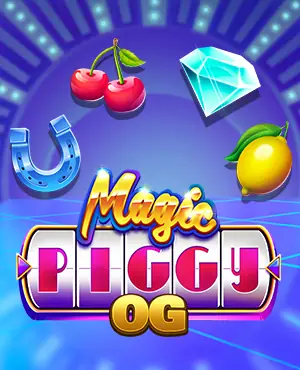 Magic Piggy Og, a Pragmatic Play slot