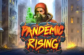 Pandemic Rising, a Pragmatic Play slot