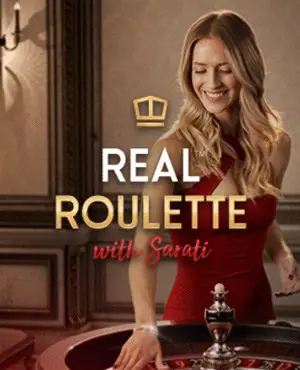 Real Roulette With Sarati, a Pragmatic Play table