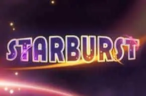 Starburst, a Pragmatic Play slot
