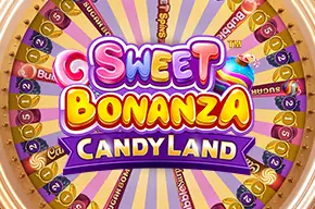 Sweet Bonanza Candyland, a Pragmatic Play slot