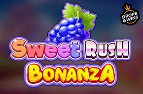 Sweet Rush Bonanza, a Pragmatic Play slot