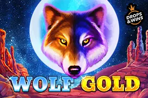 Wolf Gold, a Pragmatic Play slot