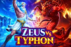 Zeus Vs Typhon, a Pragmatic Play slot